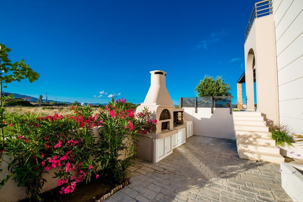 Blue Wave Villa Gennadi Exterior foto